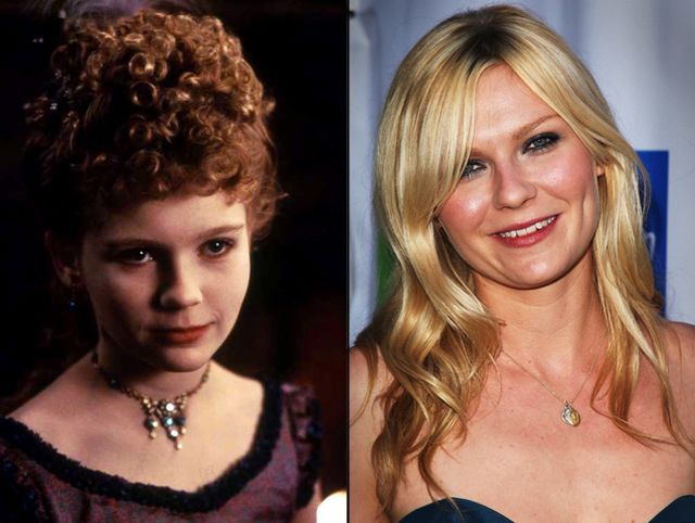 Famous Children: Then and Now (46 pics)