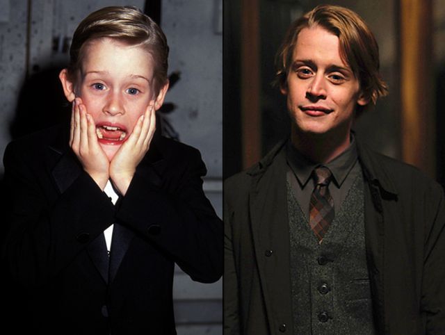 Famous Children: Then and Now (46 pics)