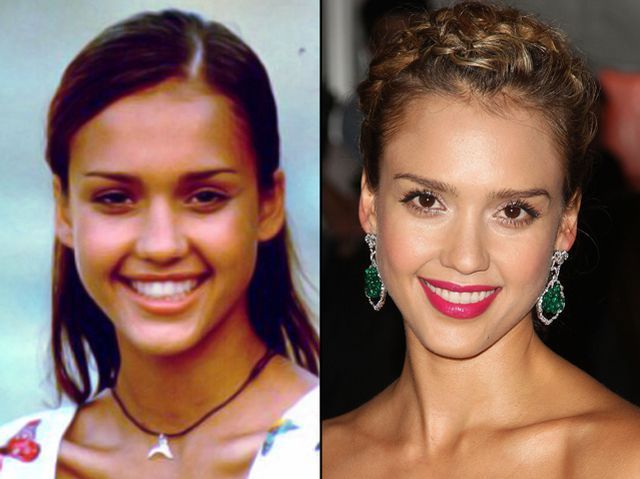 Famous Children: Then and Now (46 pics)
