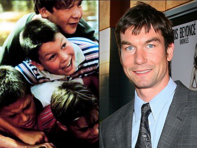 Famous Children: Then and Now (46 pics)
