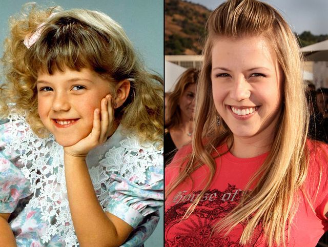 Famous Children: Then and Now (46 pics)