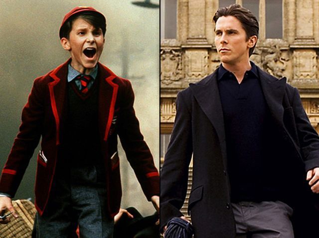 Famous Children: Then and Now (46 pics)