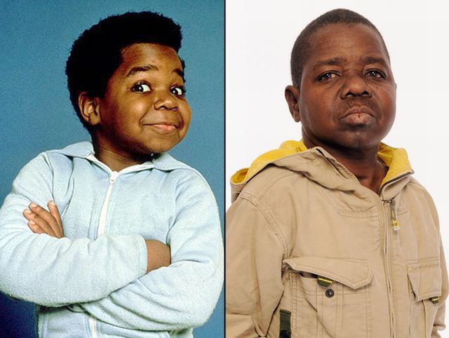 Famous Children: Then and Now (46 pics)