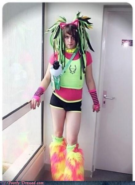 Examples of Anti-Fashion. Part 2 (72 pics)