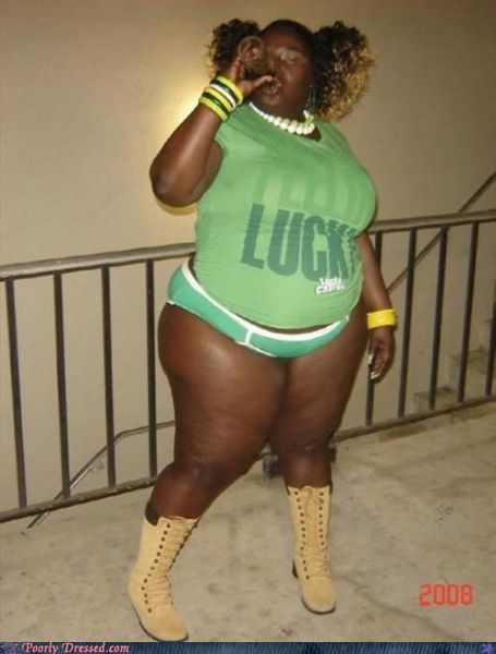 Examples of Anti-Fashion. Part 2 (72 pics)