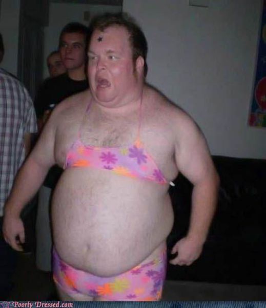 Examples of Anti-Fashion. Part 2 (72 pics)