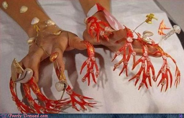 Examples of Anti-Fashion. Part 2 (72 pics)