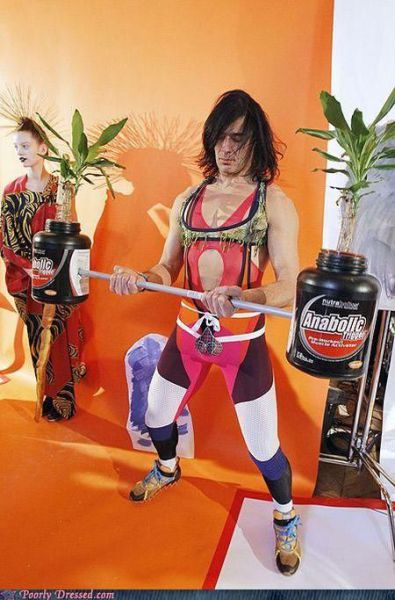 Examples of Anti-Fashion. Part 2 (72 pics)