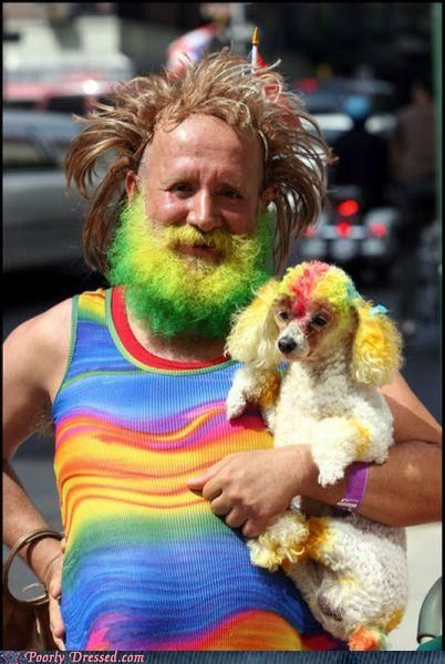 Examples of Anti-Fashion. Part 2 (72 pics)