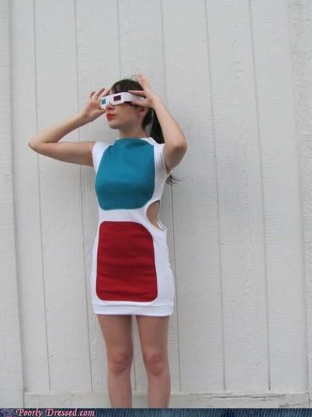 Examples of Anti-Fashion. Part 2 (72 pics)