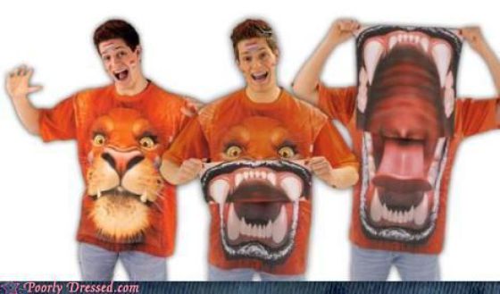 Examples of Anti-Fashion. Part 2 (72 pics)