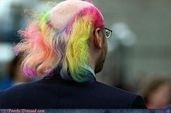 Examples of Anti-Fashion. Part 2 (72 pics)