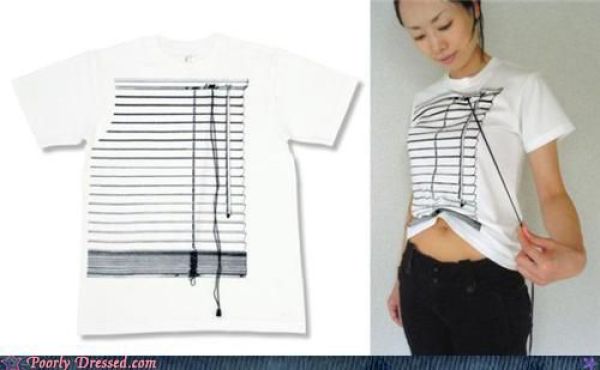 Examples of Anti-Fashion. Part 2 (72 pics)