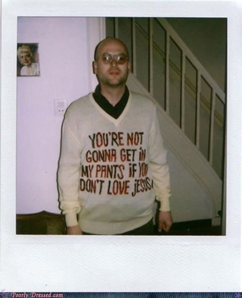 Examples of Anti-Fashion. Part 2 (72 pics)