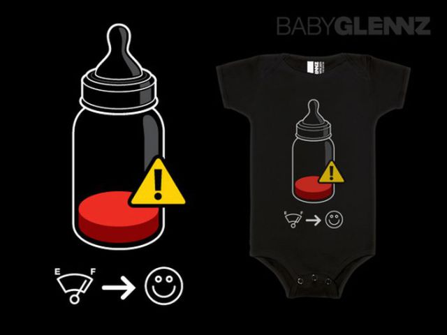 Awesome T-Shirt Designs (75 pics)