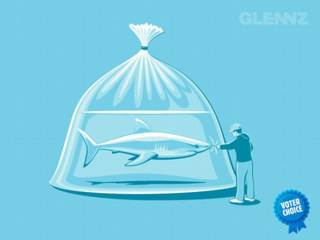 Awesome T-Shirt Designs (75 pics)