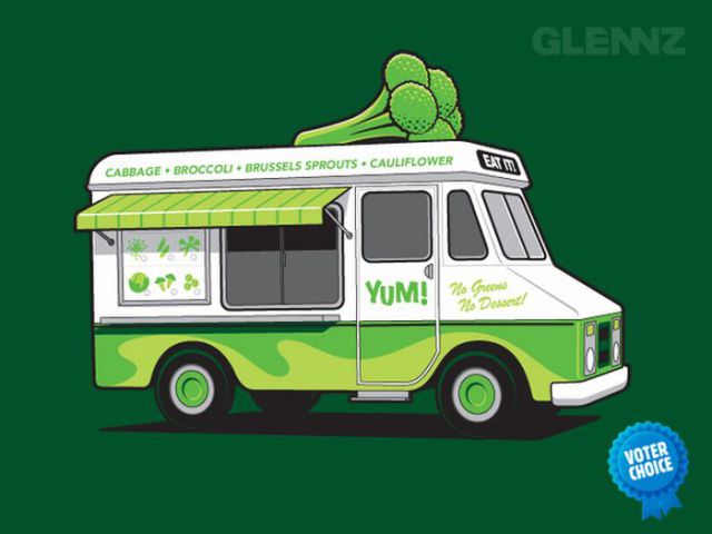 Awesome T-Shirt Designs (75 pics)