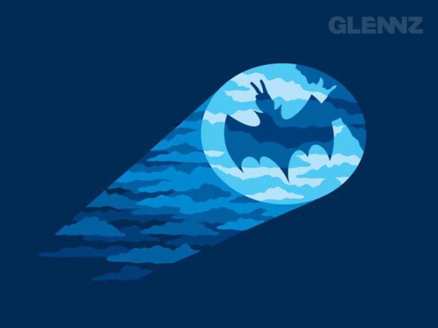 Awesome T-Shirt Designs (75 pics)