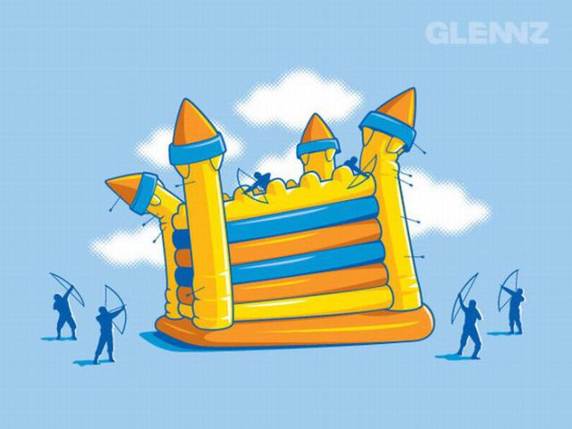 Awesome T-Shirt Designs (75 pics)