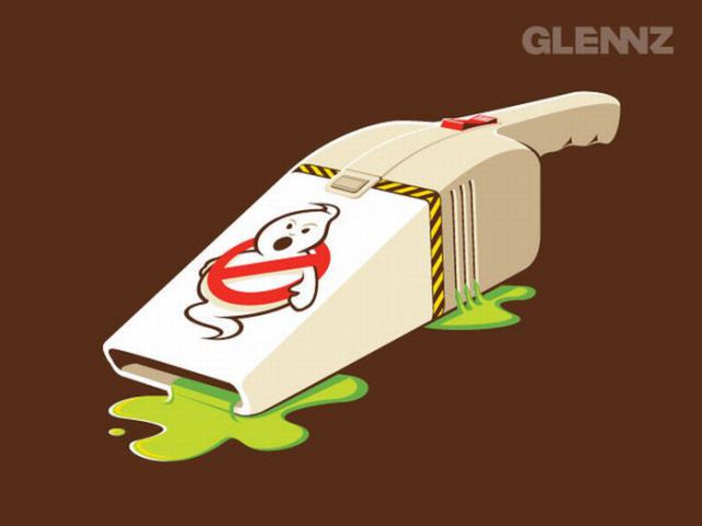 Awesome T-Shirt Designs (75 pics)