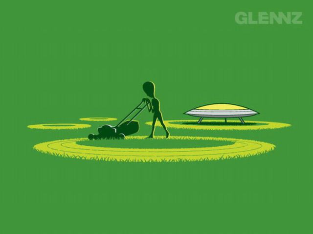 Awesome T-Shirt Designs (75 pics)