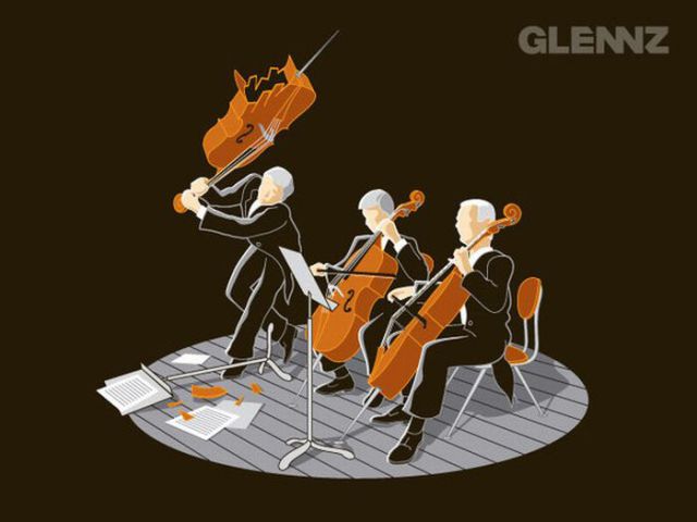 Awesome T-Shirt Designs (75 pics)