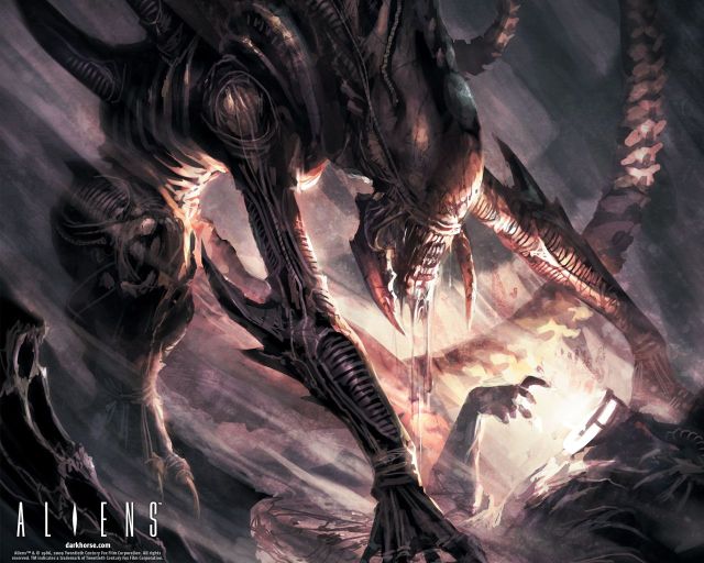 Dark Horse Comics Desktop Wallpapers (77 pics)