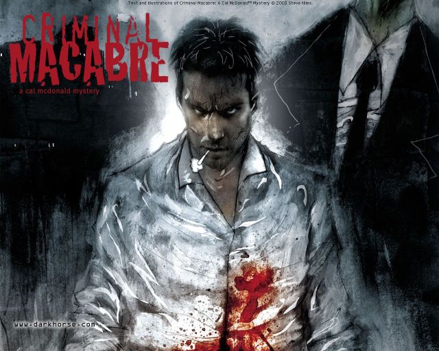 Dark Horse Comics Desktop Wallpapers (77 pics)