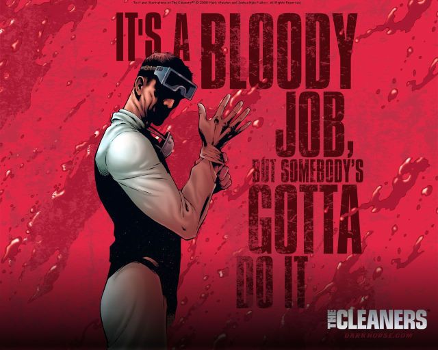 Dark Horse Comics Desktop Wallpapers (77 pics)