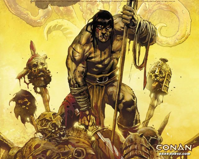 Dark Horse Comics Desktop Wallpapers (77 pics)