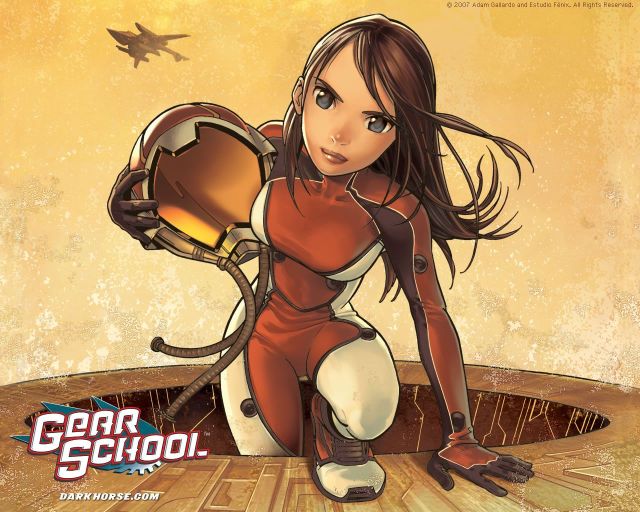 Dark Horse Comics Desktop Wallpapers (77 pics)