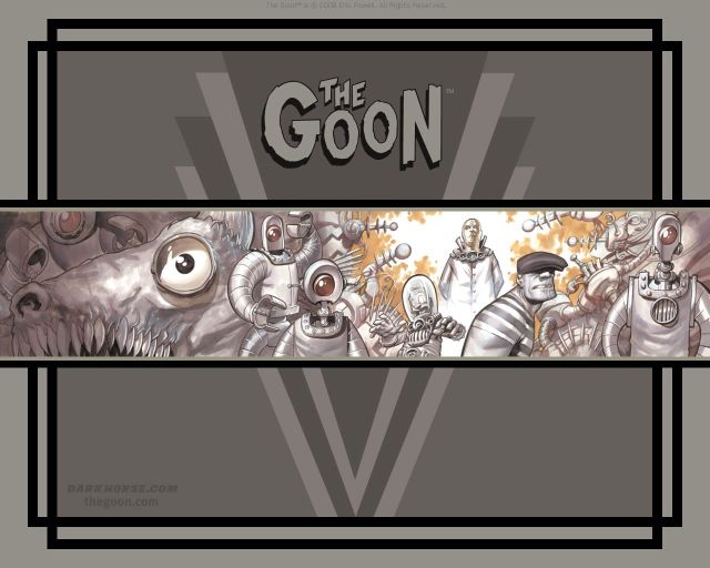 Dark Horse Comics Desktop Wallpapers (77 pics)