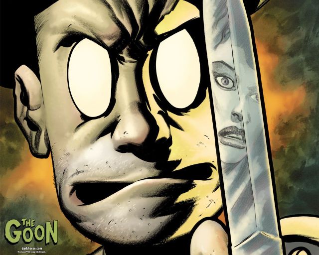 Dark Horse Comics Desktop Wallpapers (77 pics)