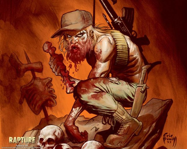 Dark Horse Comics Desktop Wallpapers (77 pics)