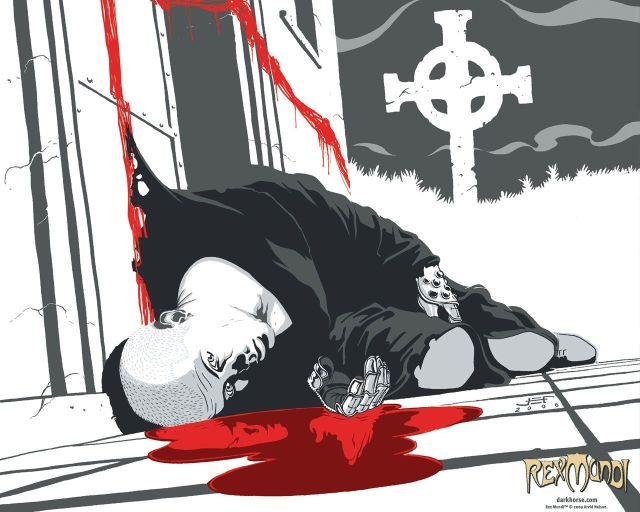 Dark Horse Comics Desktop Wallpapers (77 pics)