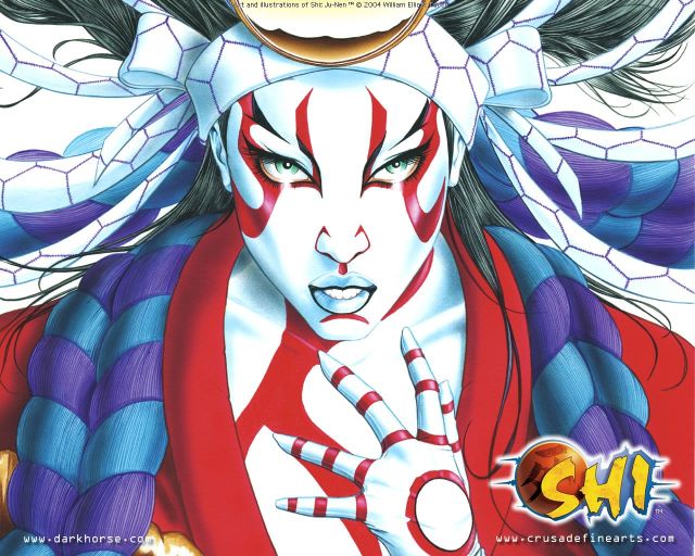 Dark Horse Comics Desktop Wallpapers (77 pics)