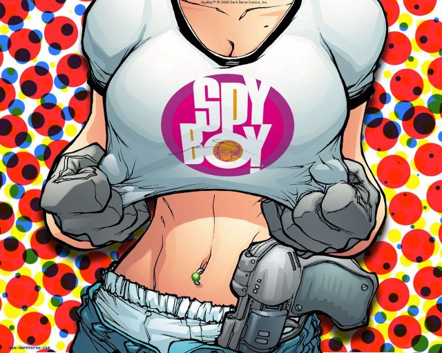 Dark Horse Comics Desktop Wallpapers (77 pics)