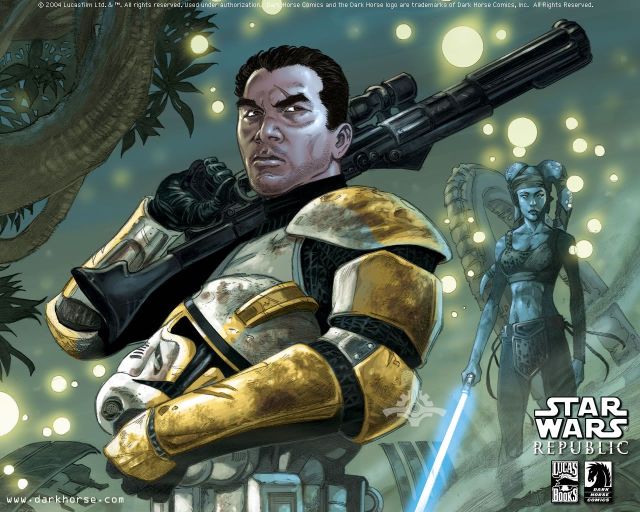 Dark Horse Comics Desktop Wallpapers (77 pics)