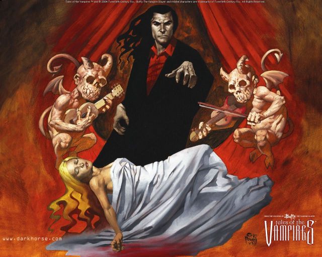 Dark Horse Comics Desktop Wallpapers (77 pics)