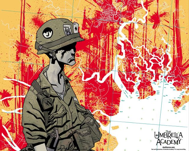 Dark Horse Comics Desktop Wallpapers (77 pics)