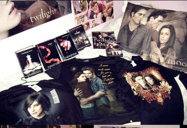 Twilight Fans with Creepy Twilight-Themed Bedrooms (28 pics)