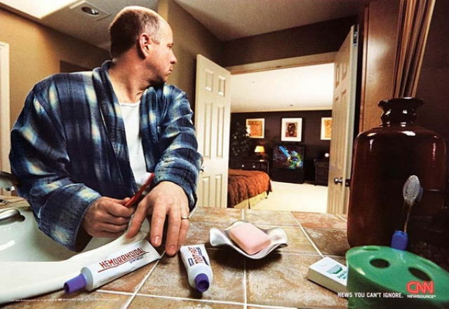 Great Creative Ad Prints (107 pics)