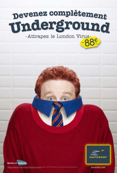 Great Creative Ad Prints (107 pics)