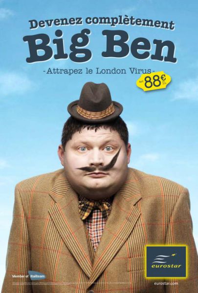 Great Creative Ad Prints (107 pics)