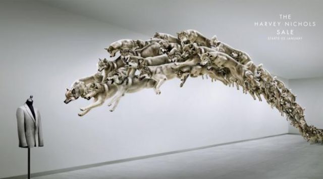 Great Creative Ad Prints (107 pics)