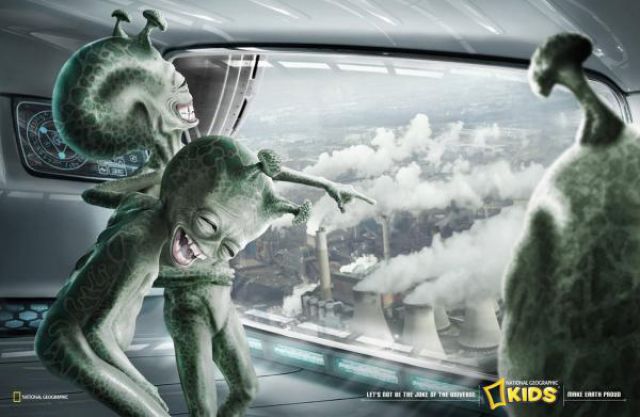 Great Creative Ad Prints (107 pics)