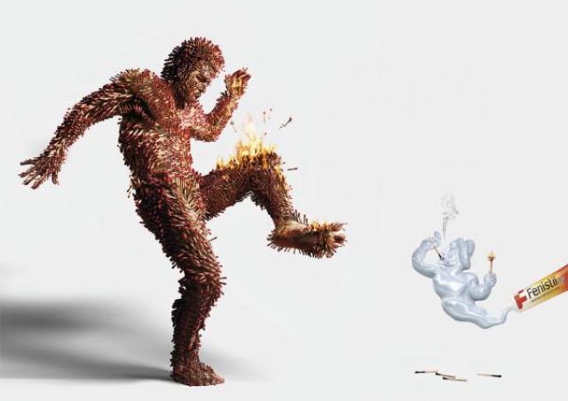 Great Creative Ad Prints (107 pics)