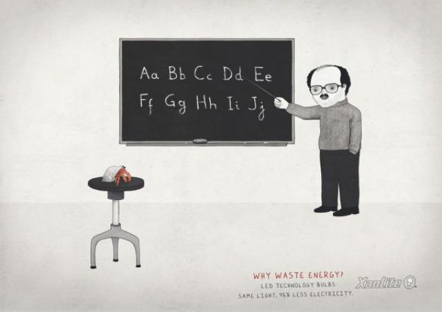 Great Creative Ad Prints (107 pics)