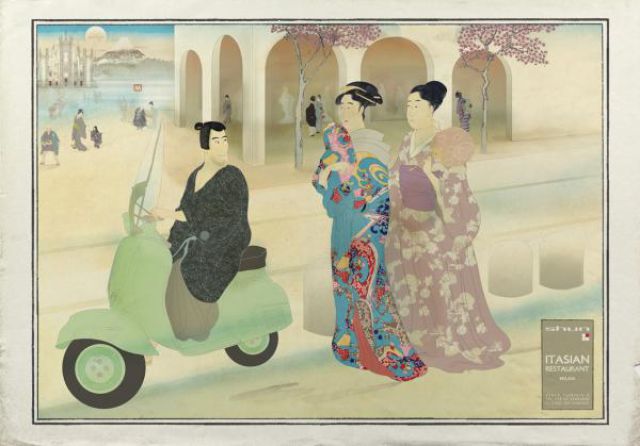 Great Creative Ad Prints (107 pics)