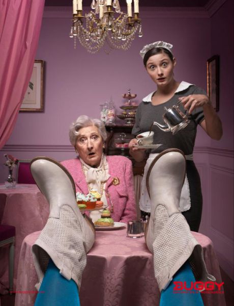 Great Creative Ad Prints (107 pics)